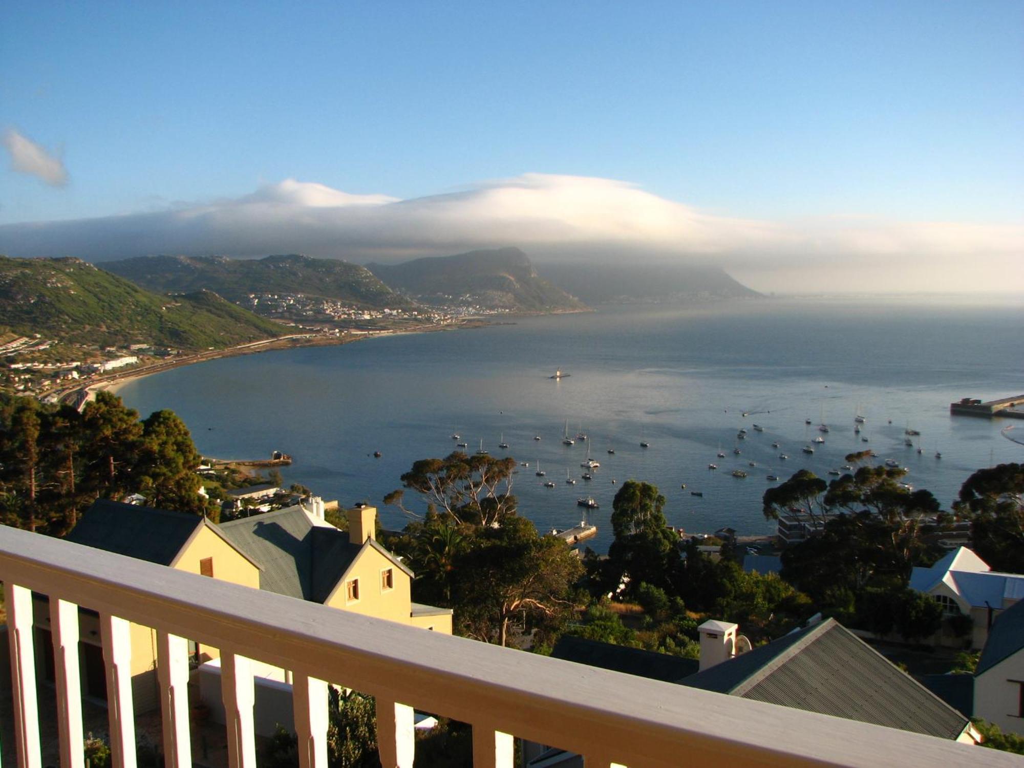 Albatross Guest House Simonʼs Town Exterior foto