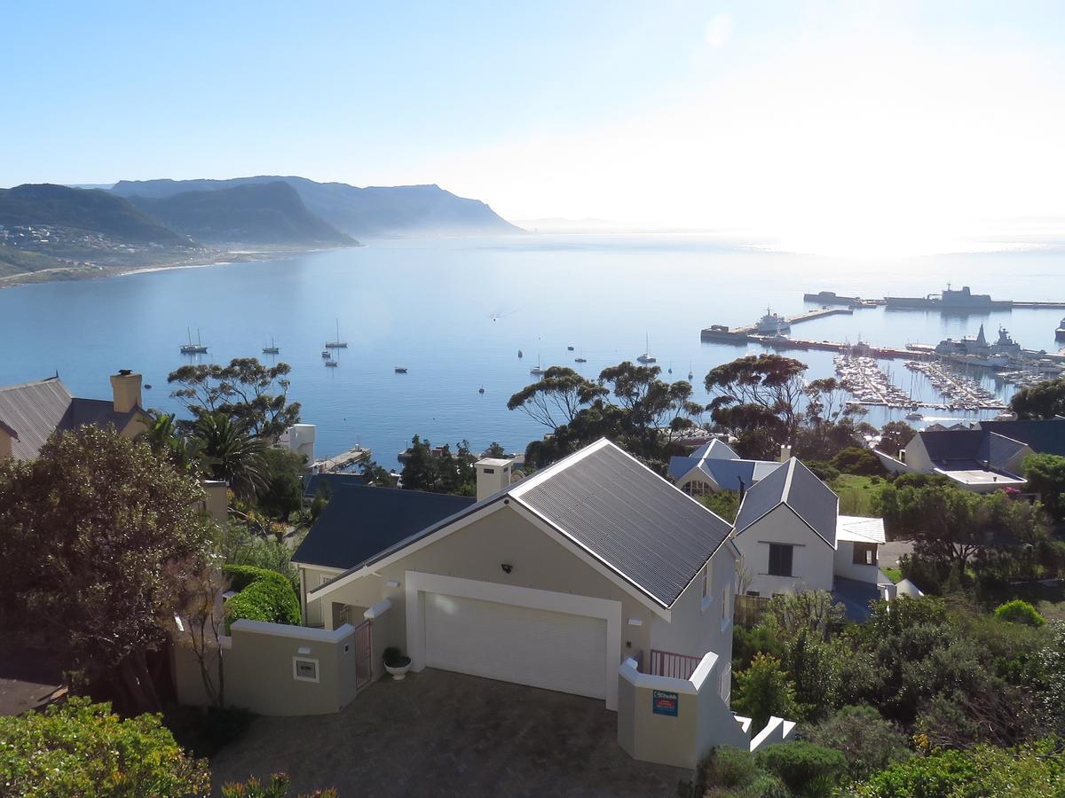 Albatross Guest House Simonʼs Town Exterior foto